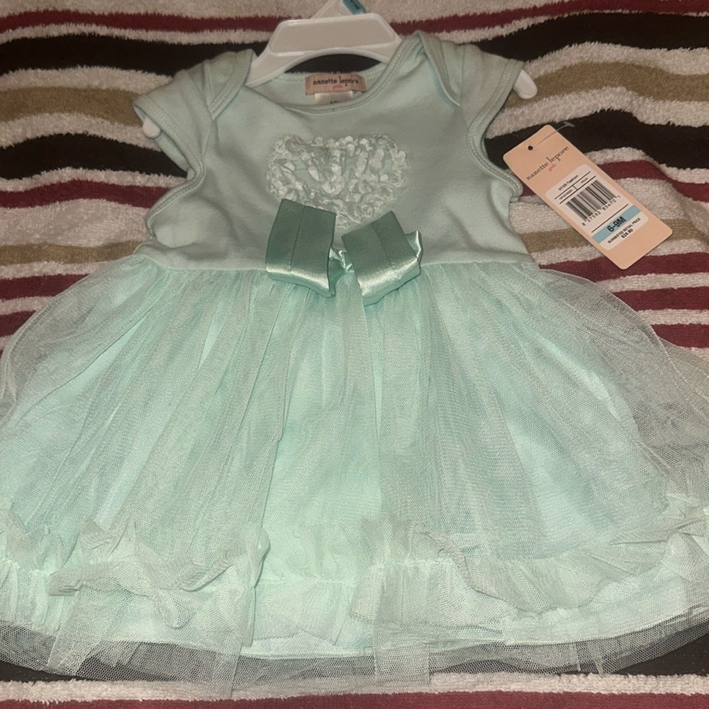 Baby girl dress